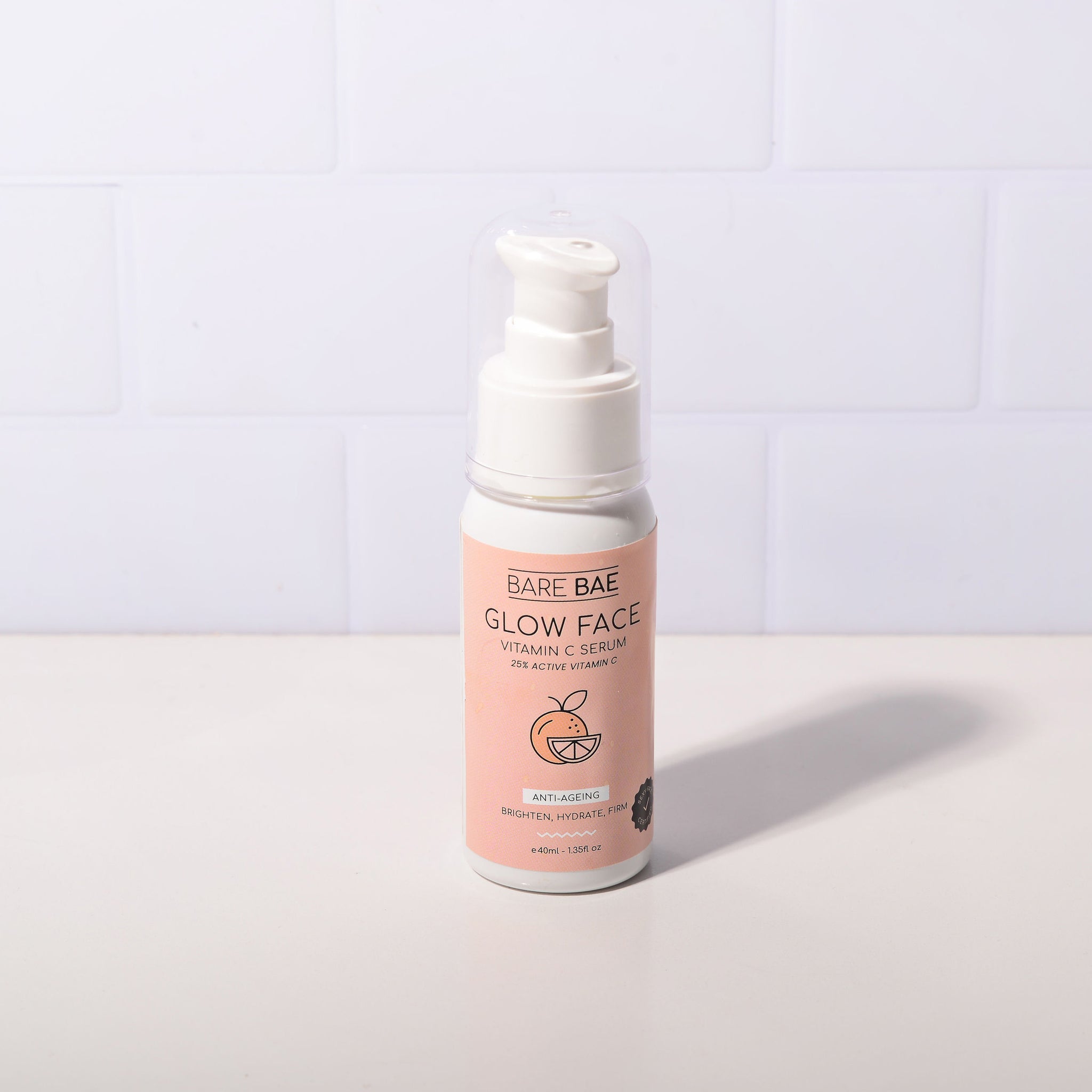 Glow Face: Vitamin C Serum