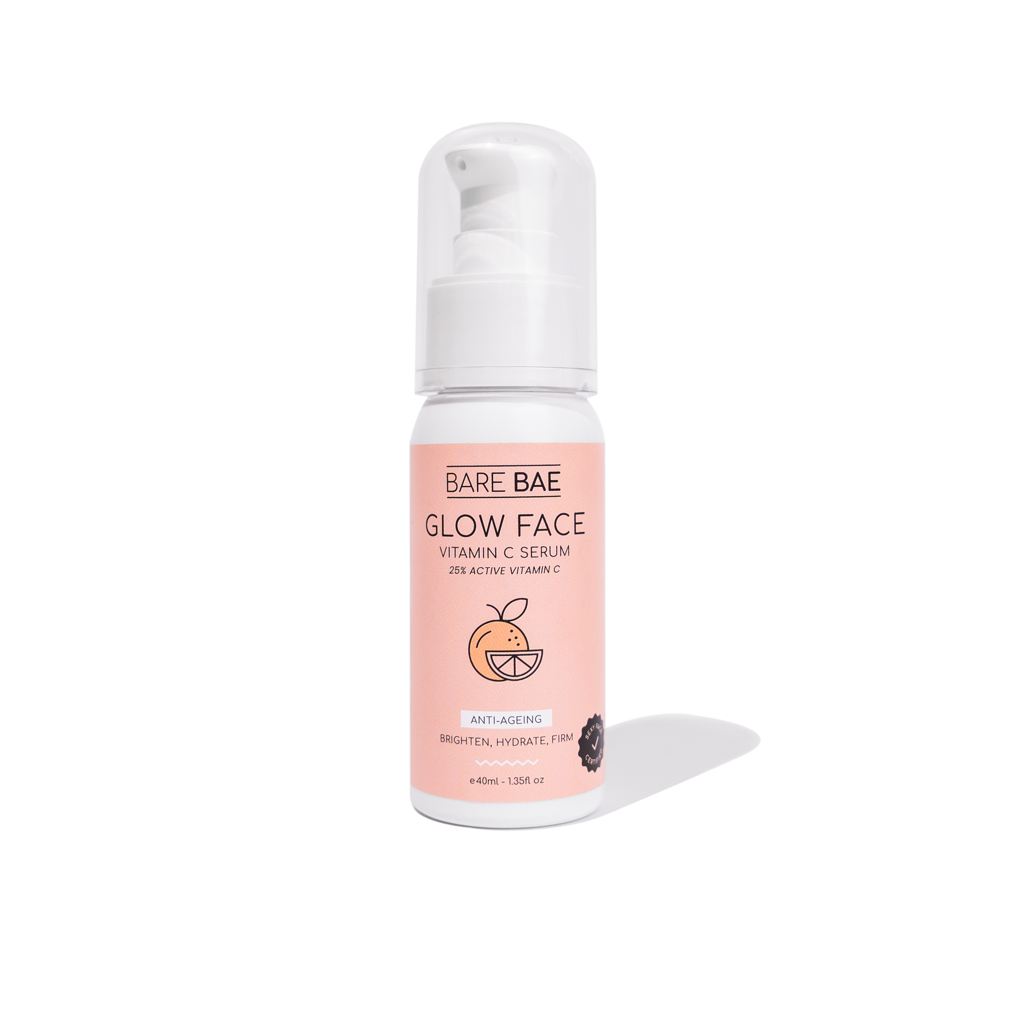 Glow Face: Vitamin C Serum